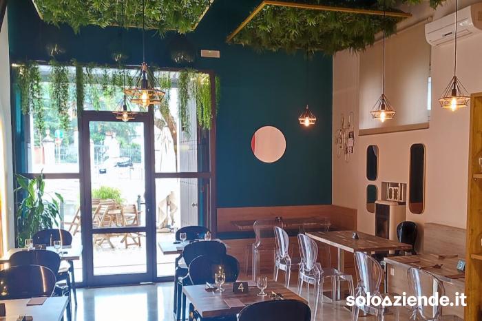 Vendita Ristoranti CEDESI ATTIVITÀ DI BISTROT  a Turi (BA)